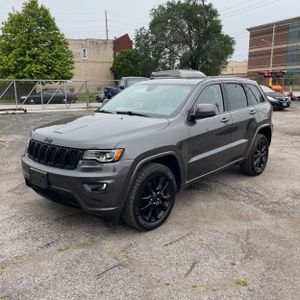 صورة 1 لـ 2021 JEEP GRAND CHEROKEE LAREDO X