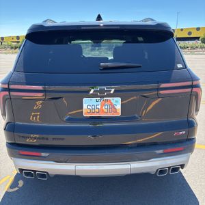2025 Chevrolet TRAVERSE Z71 照片 7