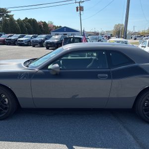 DODGE CHALLENGER R/T - 4