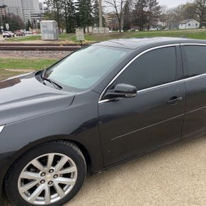 CHEVROLET MALIBU LT - 2