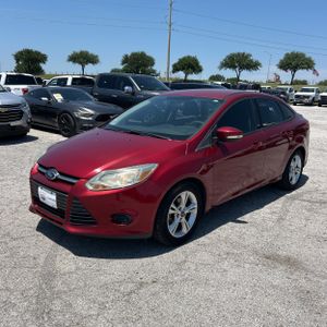 FORD FOCUS SE - 1