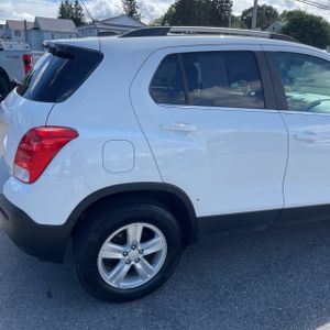 2016 Chevrolet TRAX LT 照片 9