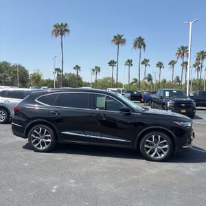2023 Acura MDX W/TECH 照片 10