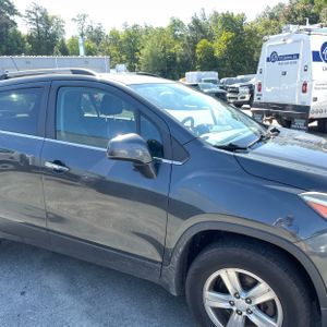 2018 Chevrolet TRAX LT 照片 13
