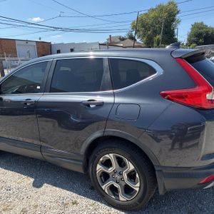 2017 Honda CR-V EX-L — фото 6