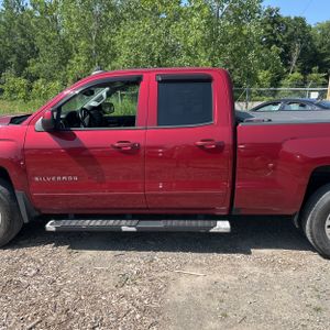 صورة 4 لـ 2018 Chevrolet SILVERADO 1500 LT
