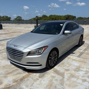 2015 Hyundai GENESIS 3.8L — фото 1