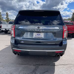 CHEVROLET TAHOE PREMIER - 7