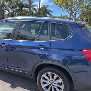 BMW X3 XDRIVE28I - 6