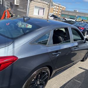 HONDA CIVIC SPORT - 9