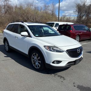 MAZDA CX-9 GRAND TOURING - 8
