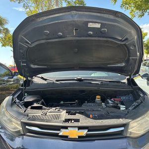 2018 Chevrolet TRAX LT 照片 44