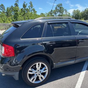 FORD EDGE SEL - 8