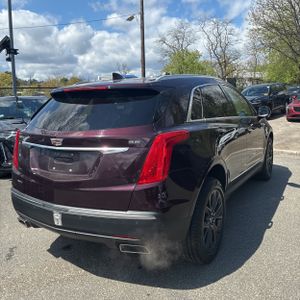 CADILLAC XT5 LUXURY - 8