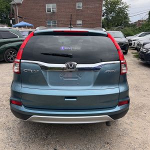 2016 Honda CR-V EX-L — фото 7