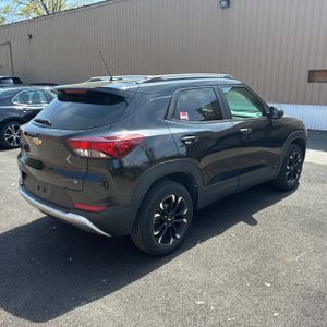 CHEVROLET TRAILBLAZER LT - 8