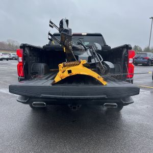 CHEVROLET SILVERADO 1500 RST - 7