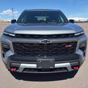 2025 Chevrolet TRAVERSE Z71 照片 14