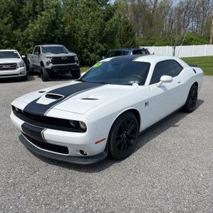 DODGE CHALLENGER R/T SCAT PACK - 1