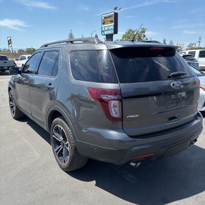 FORD EXPLORER SPORT - 5