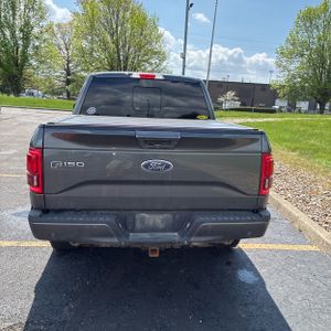 FORD F-150 LARIAT - 7