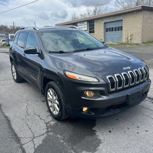 JEEP CHEROKEE LATITUDE - 10