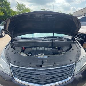 2017 Chevrolet TRAVERSE LS — миниатюра 46