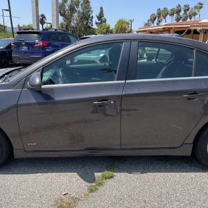 CHEVROLET CRUZE 1LT AUTO - 3