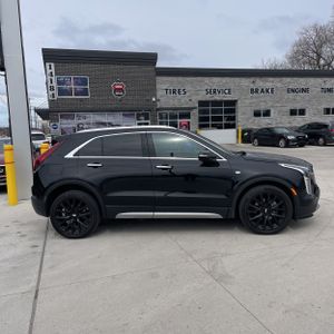 CADILLAC XT4 PREMIUM LUXURY - 10