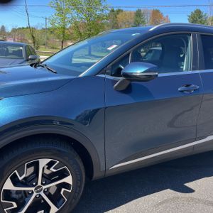 KIA SPORTAGE HYBRID EX - 2