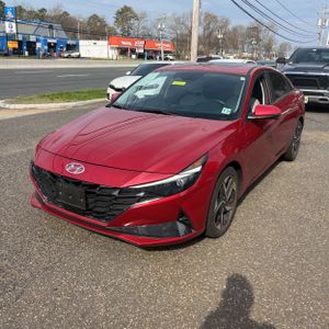 HYUNDAI ELANTRA LIMITED - 1
