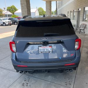 FORD EXPLORER ST - 7