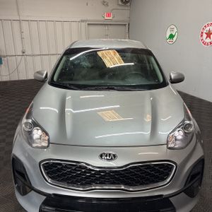 2022 KIA SPORTAGE LX thumbnail 15