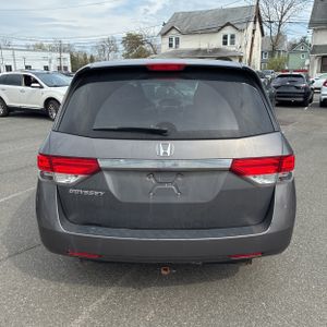 HONDA ODYSSEY EX - 7