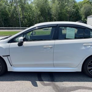 2017 Subaru WRX BASE — фото 4
