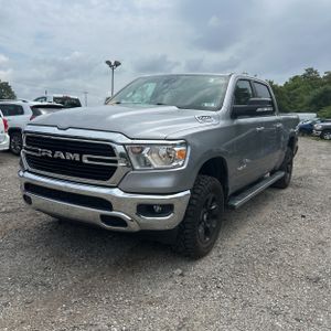 صورة 1 لـ 2021 RAM 1500 BIG HORN