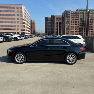 MERCEDES-BENZ A-CLASS - 3