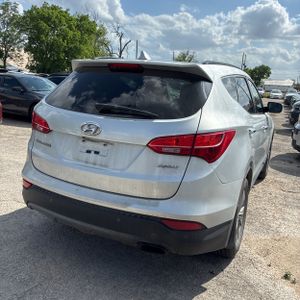 HYUNDAI SANTA FE SPORT 2.4L - 8
