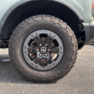 2022 FORD BRONCO BADLANDS ADVANCED — миниатюра 20