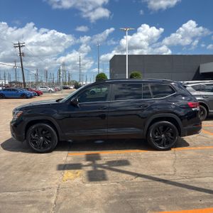 VOLKSWAGEN ATLAS V6 SE - 3