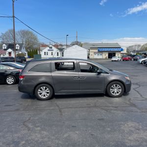 HONDA ODYSSEY EX - 10