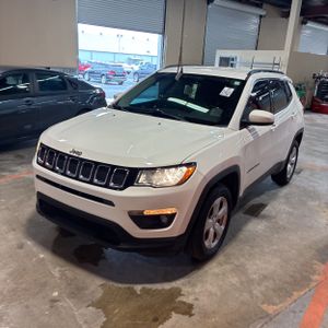 JEEP COMPASS LATITUDE - 1