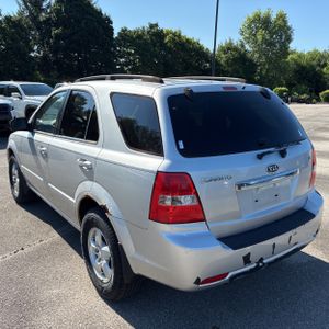 2008 KIA SORENTO LX — фото 5
