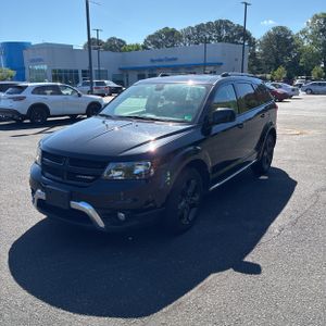 DODGE JOURNEY - 1