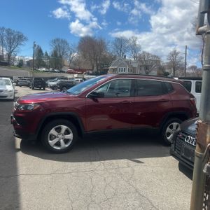 JEEP COMPASS LATITUDE - 3