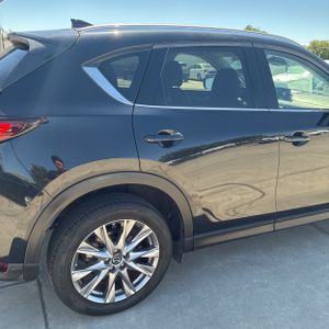 2021 Mazda CX-5 GRAND TOURING 照片 9
