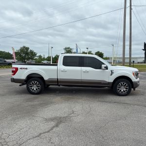 FORD F-150 LARIAT - 10