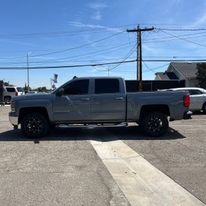 CHEVROLET SILVERADO 1500 LT - 3