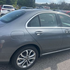 MERCEDES-BENZ C-CLASS - 9