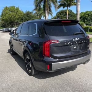 2025 KIA TELLURIDE S — фото 5